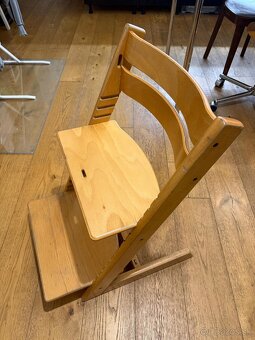 Tripp Trapp od Stokke - rastúca stolička - 5
