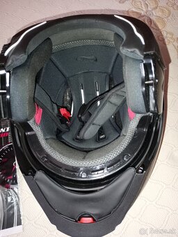 Prilba na  motorku - 5