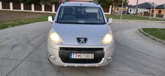 Partner tepee 1.6 hdi - 5