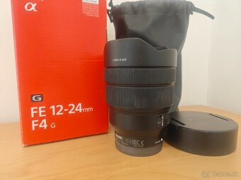 Sony FE 12-24 mm f/4 G - 5