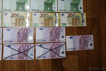 100 , 200 a 500 euro - 5