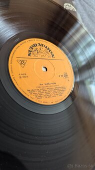 Taneční hudba - výber 1960-75 LP 30x Supraphon - 5