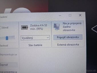 predám Lenovo Thinkpad t470 / Intel core i5 / 256gb ssd - 5