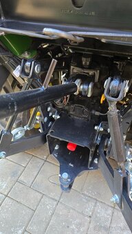 Traktor john deere 1026 - 5