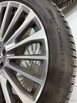 BMW original disky  22" - 5