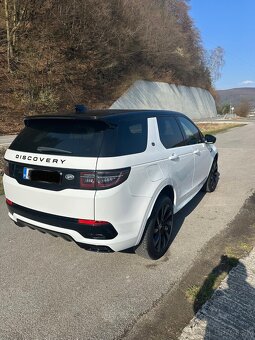 Land Rover Discovery sport R-Dynamic - 5