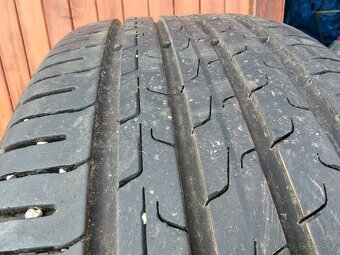Letné pneumatiky 215/60/17 - 5