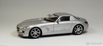 Predám modely auta v mierke 1:43.. - 5