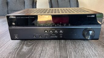 Predám receiver + 5 repro - 5