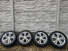 5x112 r17 orig MAM 225/50r17 VW - 5