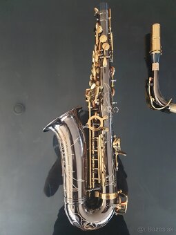 Saxofón Henri Selmer - 5