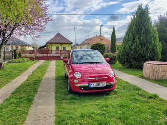 Fiat 500 0.9 Twinair - 5