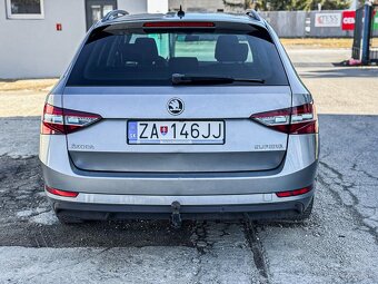 Škoda Superb Combi 1.6 TDI Active DSG - 5