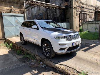 Jeep Grand Cherokee 2017 , 3.0 crdi - 5