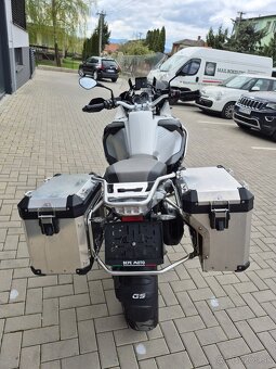 BMW R 1200 GS Adventure ABS, ESA, LED - 5