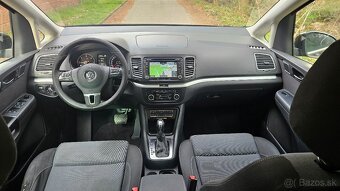 Vw sharan 2.0 TDI 125kw DSG Highline - 5