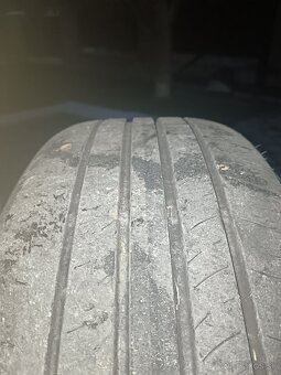 Predám elektróny BMW 5x120 r17 - 5