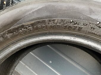 Yokohama 235/60 R18 107V letne - 5
