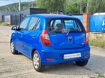 Hyundai i10, 1.2i, kúpené na Slovensku - 5