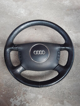 AUDI A2, A3 ,A4, S4, A6, S6, A8, S8, allroad - volant - 5