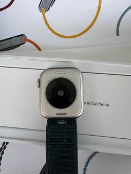 Apple Watch SE 2 40mm 2023 - 5