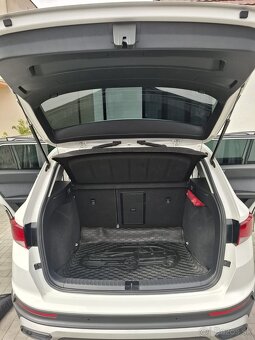 Ateca 2.0 TDi 110kW Full Led, Automat 2021 - 5