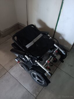 Invalidný elektrický vozik - 5