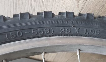 Bicykel horský po servise - 5