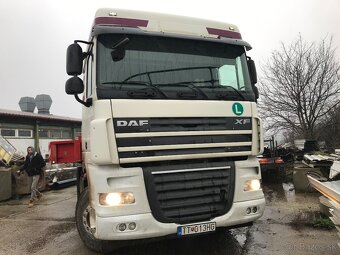 Daf 105 hydraulika plus náves - 5