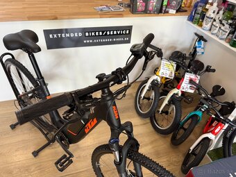 KTM MACINA CROSS A410 Bosch, Nový - 5