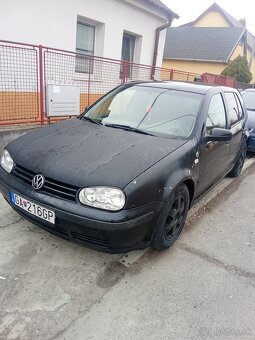 Vw golf 4 1.4 benzin - 5