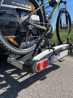 Predám nosič na bicykle Thule EuroClassic G6 929 - 5