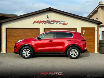 Kia Sportage 1.6 GDi 97kW 2017 - 5