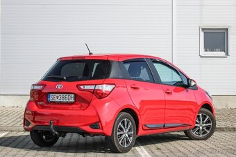 Toyota Yaris 1.5 VVT-iE - 5