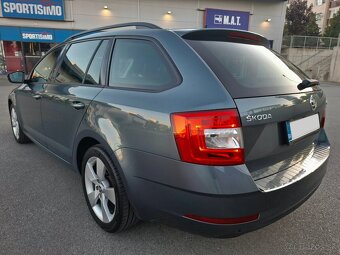ŠKODA OCTAVIA COMBI 1.6 TDI DSG 116K - 5