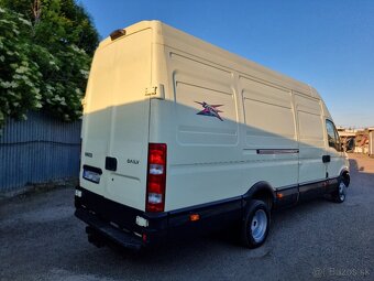 Prodam IVECO DAILY 50C17 L4H3 do 3.5T 3.0hpi klima tazne - [ - 5