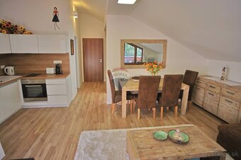 Krásny slnečný apartmán v uzavretom luxusnom komplexe na Táľ - 5