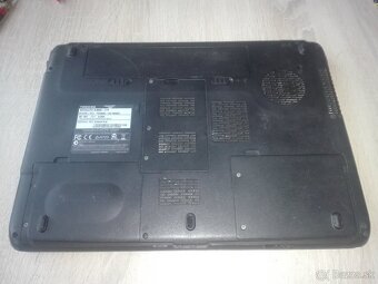Toshiba A300D. Dvoj-jadro.Windows 7 PRO. - 5