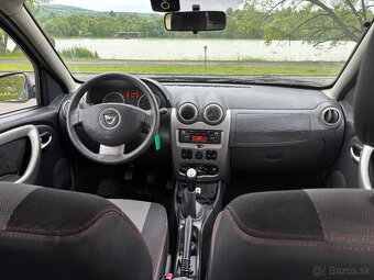 Dacia Duster 1.6 16V 4x2+Plyn - 5