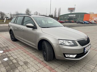 Škoda octavia - 5