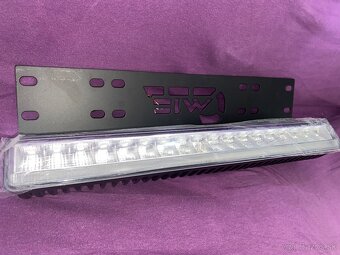 LED rampa pod ŠPZ - s certifikátom - 5