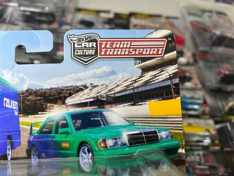 Hot Wheels Team Transport - 5