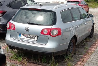 Predám VW PASSAT 2.0, 125 kW - 5