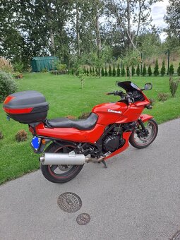 Predám Kawasaki GPZ500 - 5