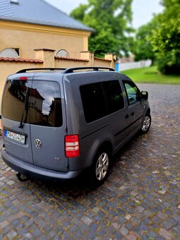 VW CADDY - 5