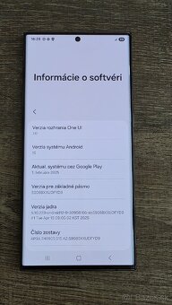 Samsung Galaxy S22 Ultra 256GB / 12GB RAM - BURGUNDY - 5