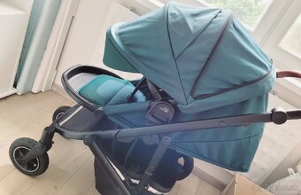Predám kočík Britax Römer Smile III spolu s vajíčkom - 5