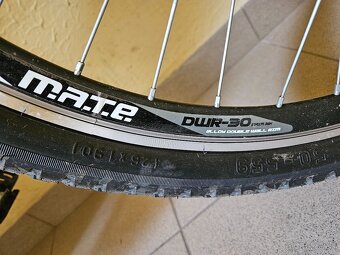 BICYKEL MAYO BASIC XC - 5