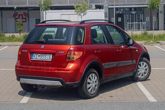 Suzuki SX4 1.6 88kw 2012 - AJ NA SPLÁTKY - 5