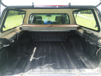 Nissan Navara DoubleCab 2.5 dCi LE Long, kúpené v SK, úplná - 5